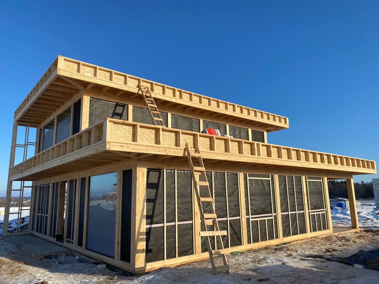 Теплый контур