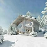 Фото фахверк дома/проекта