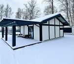 Фото фахверк дома/проекта