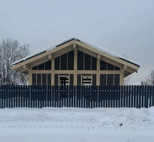 Теплый контур дом Комби Подмосковье